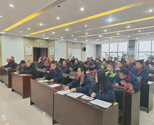 “严、细、实”确保生产全方位安全稳定运行