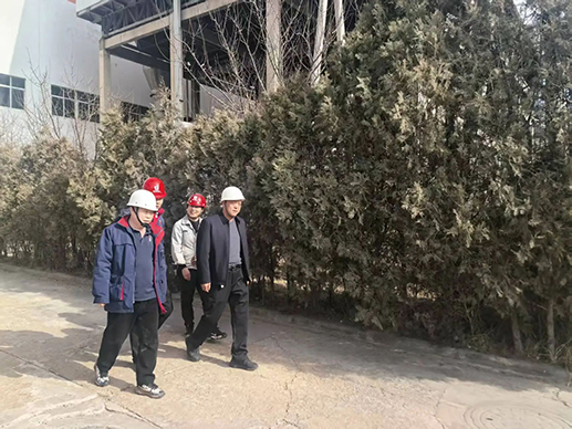 守好安全关 当好&ldquo;吹哨人&rdquo;